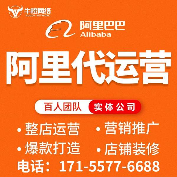 肇东电商代运营