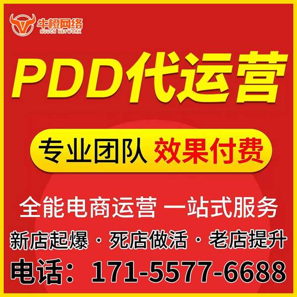 肇东电商代运营